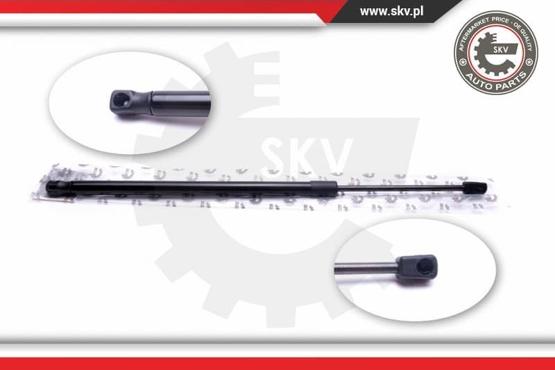 Gas Spring, boot/cargo area 52SKV637