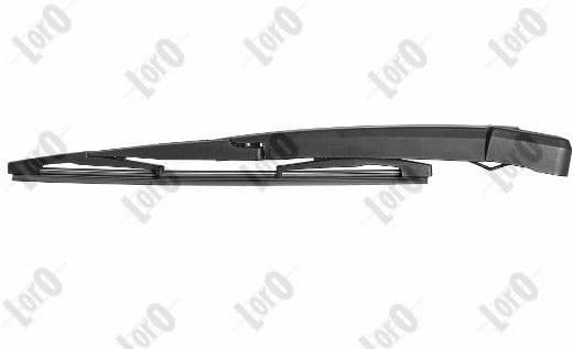 Wiper Arm Set, window cleaning LORO 103-00-075-P