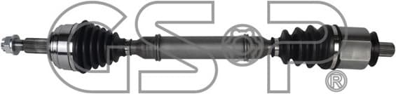 Drive Shaft 250632
