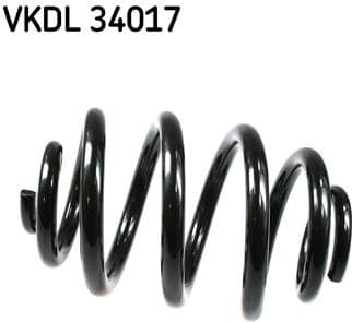 Suspension Spring VKDL 34017 - image 2