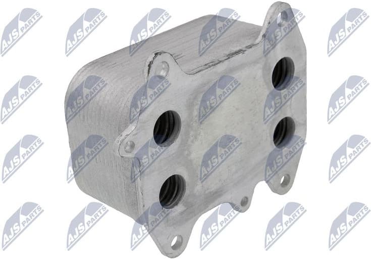 Oil Cooler, engine oil CCL-AU-057