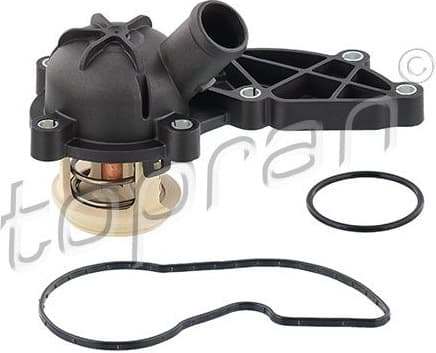 Thermostat, coolant 116 766