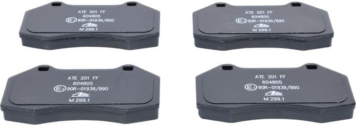 Brake Pad Set, disc brake 13046048052 - image 2