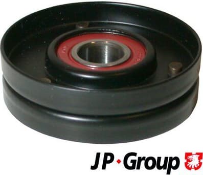 Tensioner Pulley, timing belt JP 1118301700