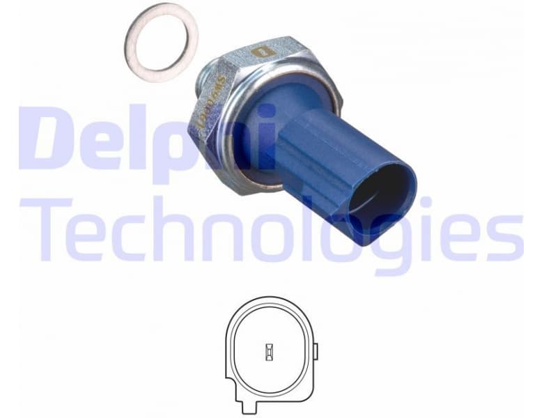 Oil Pressure Switch SW90061