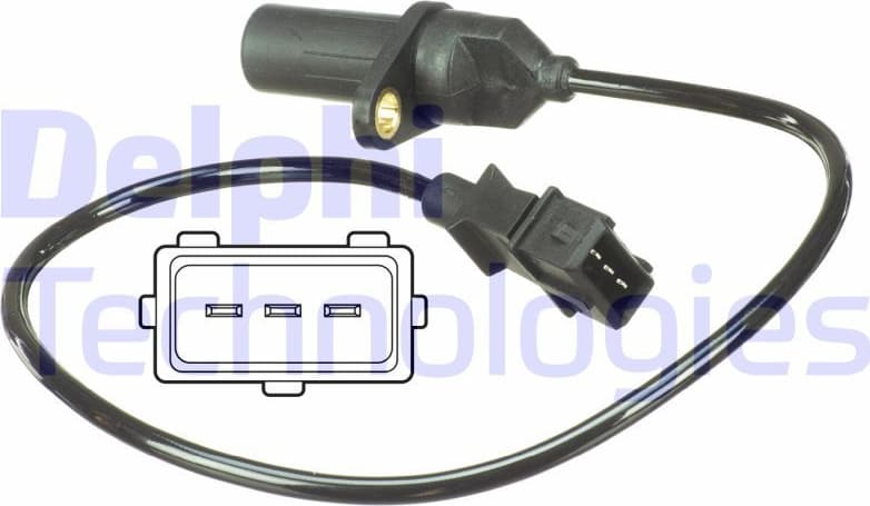 Sensor, crankshaft pulse SS11310