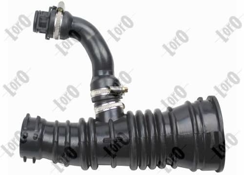 Intake Hose, air filter LORO 030-028-001