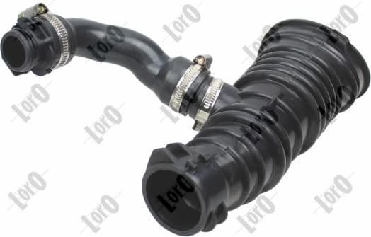 Intake Hose, air filter LORO 030-028-001 - image 2