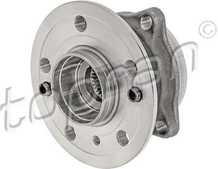 Wheel Bearing 409 159