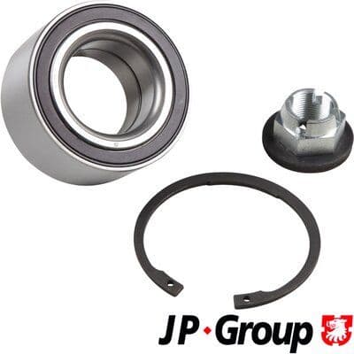 Wheel Bearing Kit JP 1541302610