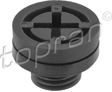 Breather Screw/Valve, radiator 702 345