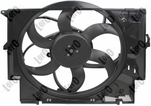 Fan, engine cooling LORO 004-014-0009