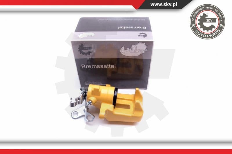 Brake Caliper 23SKV003 YELLOW