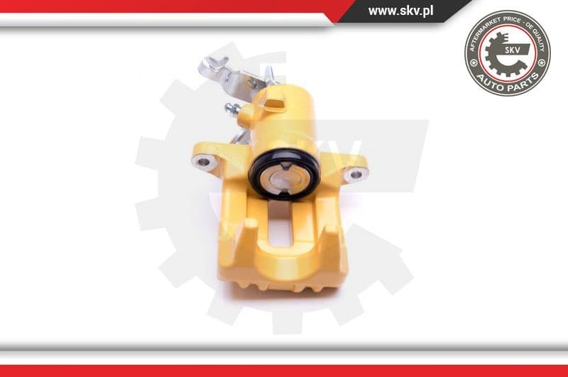 Brake Caliper 23SKV003 YELLOW - image 2