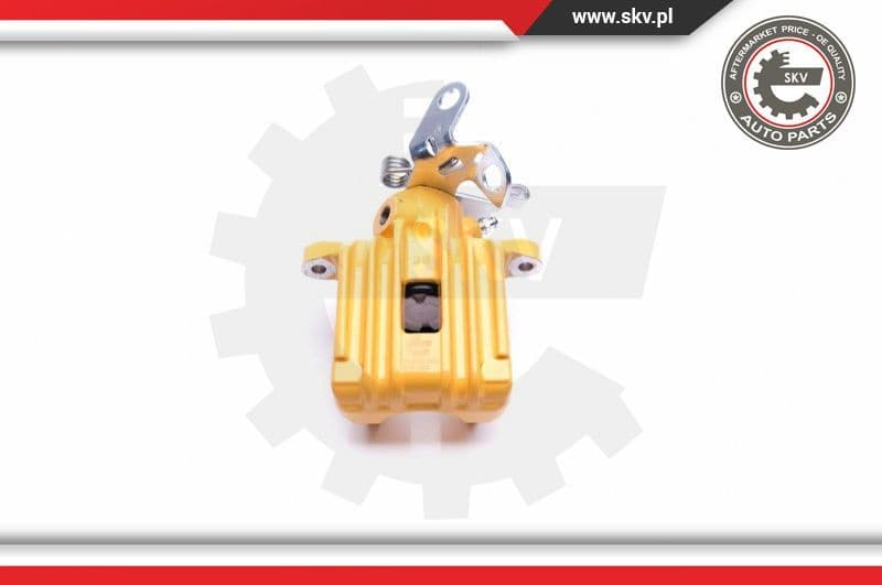 Brake Caliper 23SKV003 YELLOW - image 3