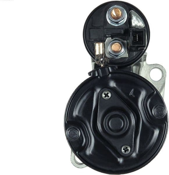 Starter Remanufactured AS S0025PR - image 3
