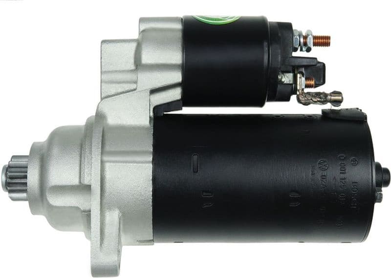 Starter Remanufactured AS S0025PR - image 4