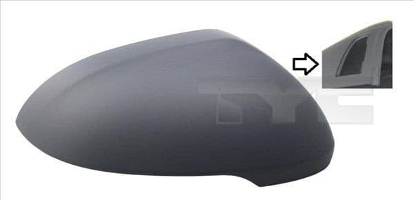 Cover, exterior mirror 337-0277-2