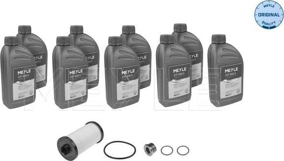 Parts Kit, automatic transmission oil change MEYLE-ORIGINAL-KIT: Better solution for you! 100 135 0102/XK