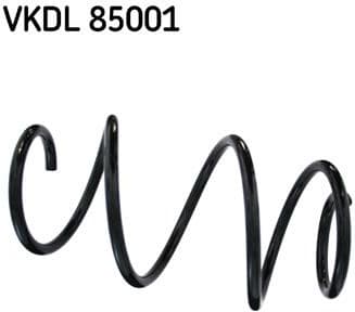 Suspension Spring VKDL 85001 - image 2