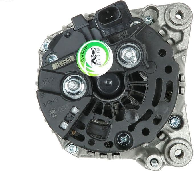 Alternator Remanufactured AS A0059PR - image 2