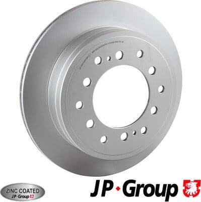 Brake Disc JP 4863202400