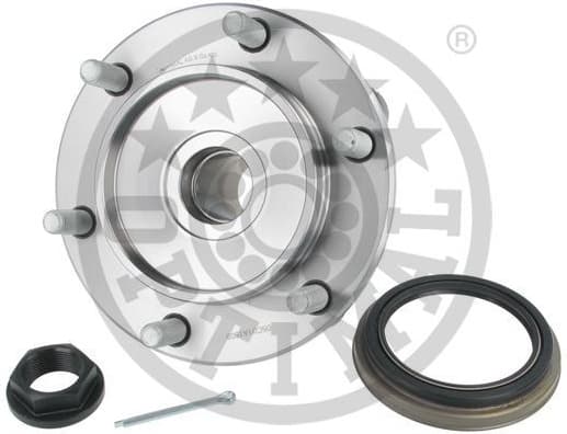 Wheel Bearing Kit 981887L2 - image 2