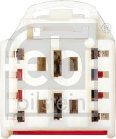 Gas Spring, boot/cargo area febi Plus 179320 - image 3