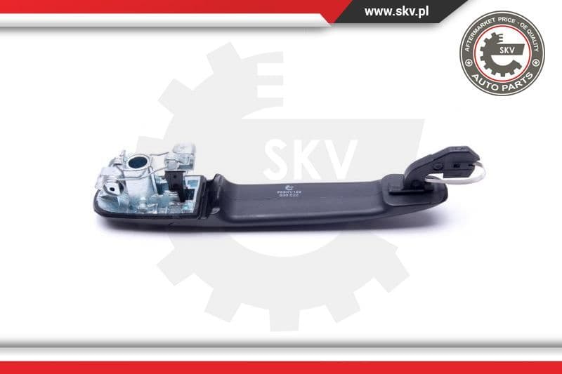 Exterior Door Handle 96SKV189 - image 3