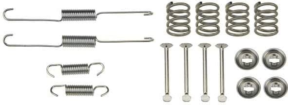 Accessory Kit, brake shoes SFK407 - image 2