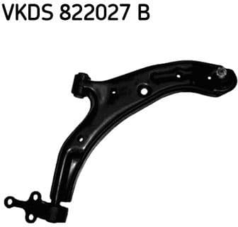 Control/Trailing Arm, wheel suspension VKDS822027B - image 2