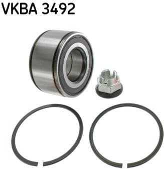 Wheel Bearing Kit VKBA 3492 - image 2