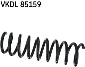 Suspension Spring VKDL85159 - image 2