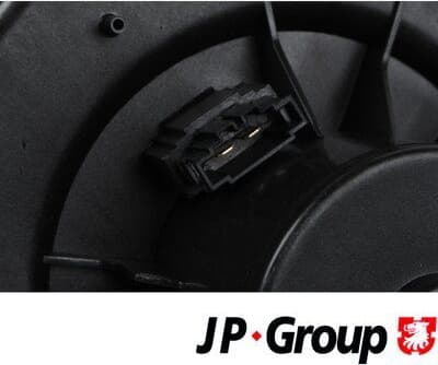 Interior Blower JP 1126101300 - image 2