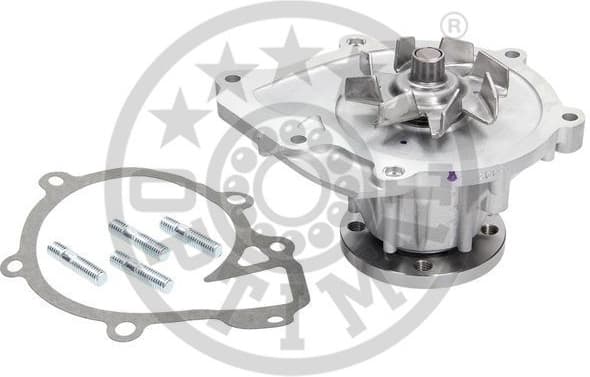 Water Pump, engine cooling AQ-2383 - image 3