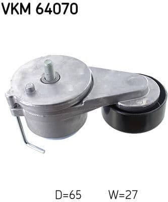 Tensioner belt VKM64070 - image 4