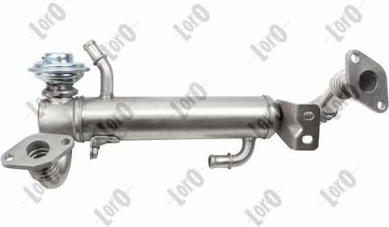 Cooler, exhaust gas recirculation LORO 121-00-006
