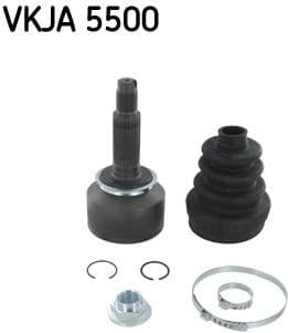 CV joint outer VKJA5500 - image 2