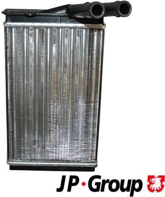 Heat Exchanger, interior heating JP 1126301000