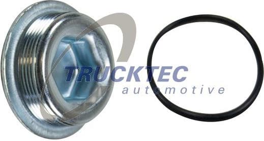 Screw Plug, crankcase 02.10.192