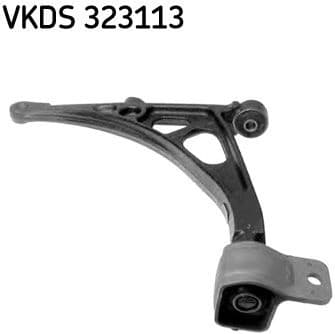 Control/Trailing Arm, wheel suspension VKDS 323113 - image 2