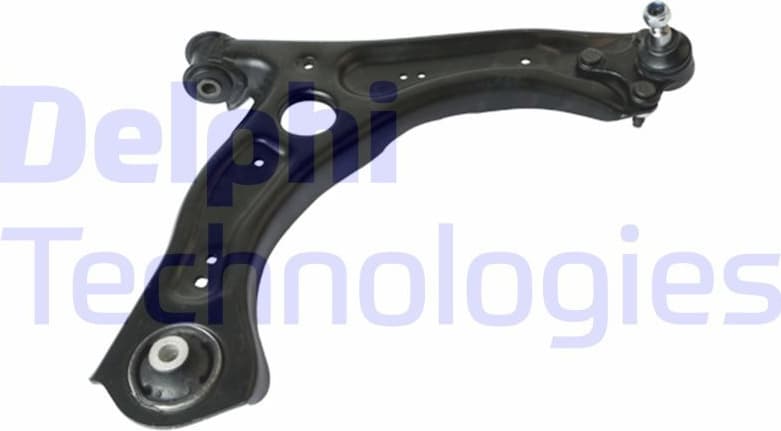 Control/Trailing Arm, wheel suspension TC6884