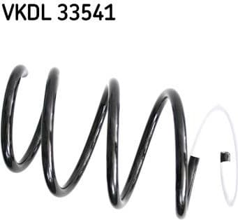 Suspension Spring VKDL33541