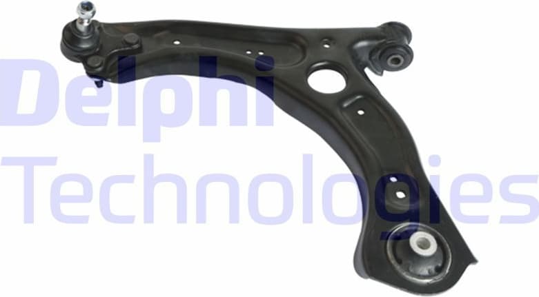 Control/Trailing Arm, wheel suspension TC6883