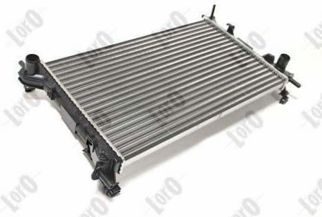 Radiator, engine cooling LORO 017-017-0031