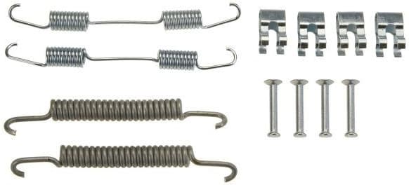 Accessory Kit, brake shoes SFK195 - image 2