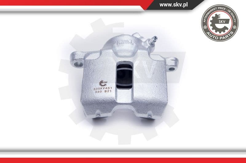 Brake Caliper 50SKV451 - image 6