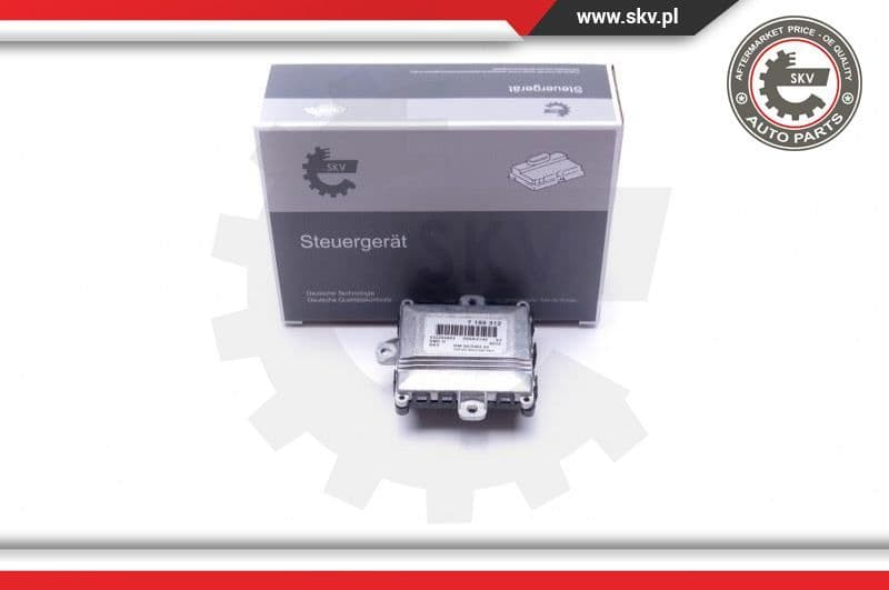 Control Unit, dynamic bending light 59SKV145