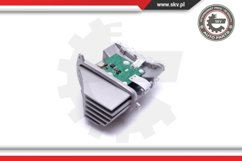 Control Unit, lights 59SKV110 - image 3