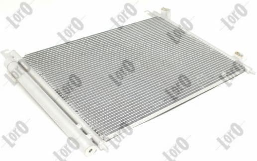Condenser, air conditioning LORO 042-016-0045